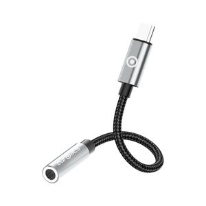 Кабель переходник Euroacs EU-P363 Type-C TO AUX