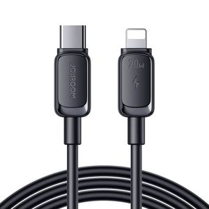 Naqil PD Joyroom A14 S-CL020A14 Lightning Black