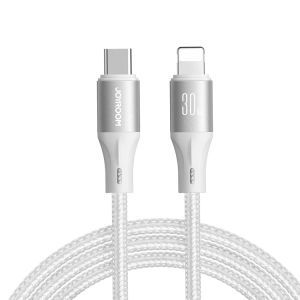 Naqil PD Joyroom SA25-CL3 Lightning White