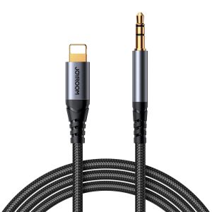 Ötürücü Joyroom SY-A06 Lightning to AUX