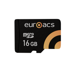 Карта памяти Euroacs 16ГБ микро