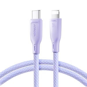 Naqil PD Joyroom SA34-CL3 30W Lightning purple