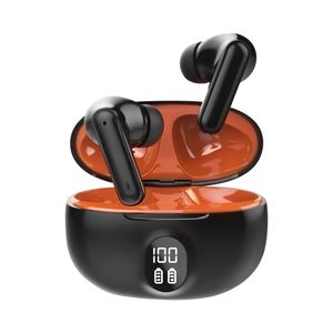 TWS FONI FN-TW5 ANC+ENC BLK