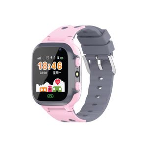 Детские смарт часы Foni FW-E07 розовые