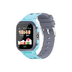 Uşaq üçün smart saat Foni FW-E07 mavi