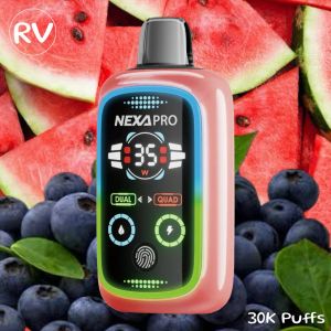 Электронная вейп Zovoo NEXA N30000 Blueberry Watermelon