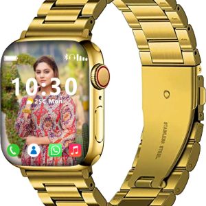 SAAT SMART WS-72 MAX LUXURY GOLD 3+1