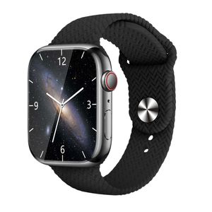 Смарт-часы WS-25 Mini черные 4+1