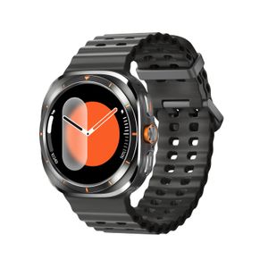 Умные часы WISME 7 Ultra Black