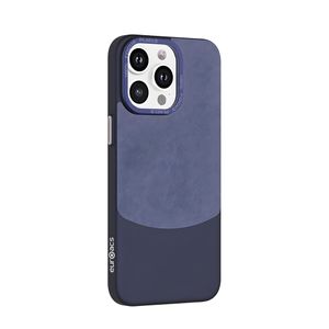 Чехол для ПК Euroacs EU-C5054 iPhone 15 Синий