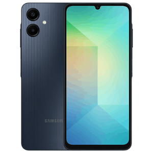 Samsung Galaxy A06 (SM-A065) 4/128GB Black
