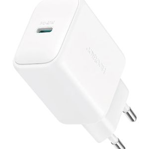 CHARGER PD 20W JOYROOM JR-TCF20 C WH