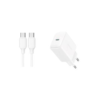 CHARGER PD 20W JOYROOM JR-TCF20 C WH