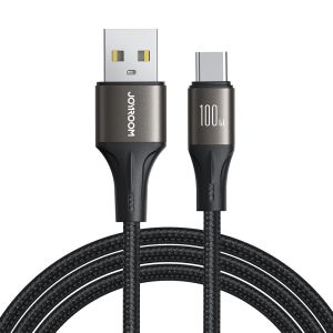USB-кабель Joyroom S-A25 Type-C Черный