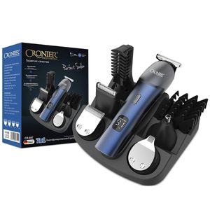 Набор триммеров Cronier CR-887 7в1