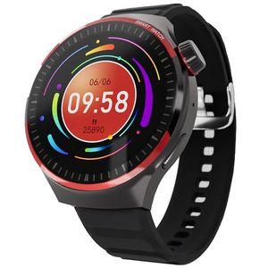 SAAT SMART HW10 PRO AMOLED BLACK STRAP 2IN1