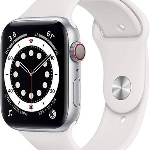 Smart saat T series 10 silver 2in1