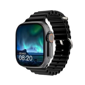 Smart saat WS-73 Ultra Black 3+2 H