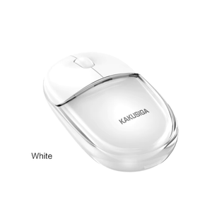 MOUSE KAKU KSC-875 WIRELESS SILENT WHITE
