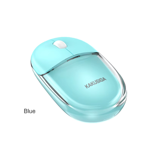 MOUSE KAKU KSC-875 WIRELESS SILENT BLUE