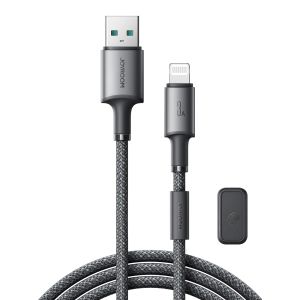 USB naqil Joyroom S-A50 Lightning Black