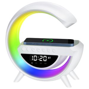 Динамик G RGB G600 mini + беспроводное зарядное устройство