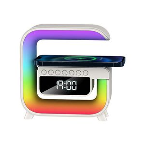 Динамик G RGB G3 mini + беспроводное зарядное устройство