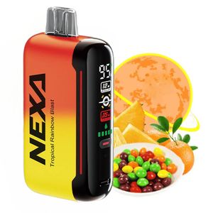 Elektron vape NEXA N20000 Tropic rainbow blast