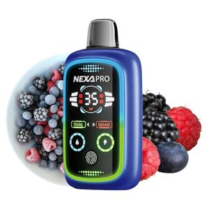 Электронный вейп NEXA N30000 лесные ягоды