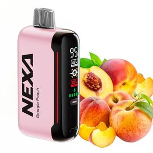 Электронный вейп NEXA N20000 Georgian Peach