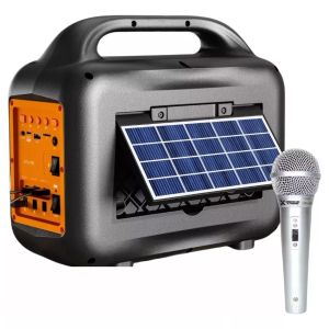 Səsgücləndirici Greatnice GTS-1768 10W 6.5" SP+L