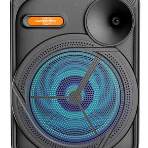 Динамик Greatnice GTS-1883 15 Вт микрофон+пульт