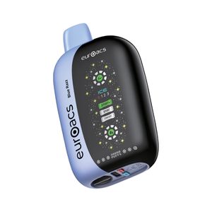 Elektron vape Euroacs EU-V30 30000 blue razz