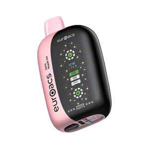 Elektron vape Euroacs EU-V30 30000 şaftalı buz