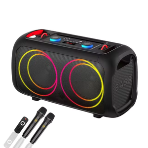 Səsgücləndirici Sing-e ZQS-L17 40W 6.5"x2 2mik+pult