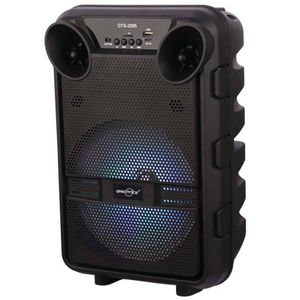 Səsgücləndirici Greatnice GTS-2095 10W 8" mikrofon