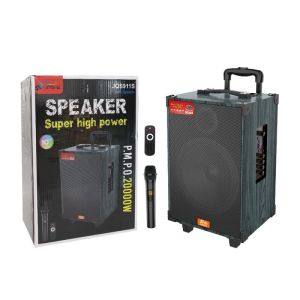 Динамик Sing-e JQS911S 30 Вт 10" микрофон+пульт