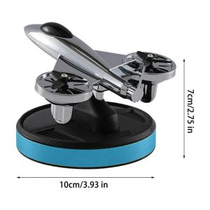 PARFUME CAR TWIN TURBINE HELICOPTER