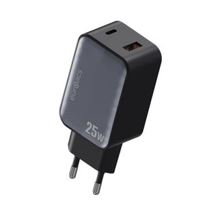 BASLIQ PD 25W EUROACS EU-MQ340 USB GRAY
