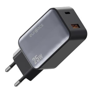 BASLIQ PD 25W EUROACS EU-MQ340 USB GRAY