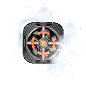 COOLER FONI FROST FN-Z07 METAL