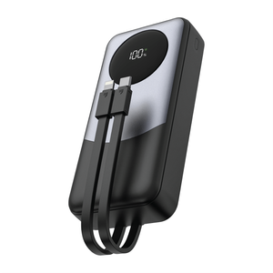 Внешний аккумулятор Euroacs EU-PB202 20000 мАч 22,5 Вт