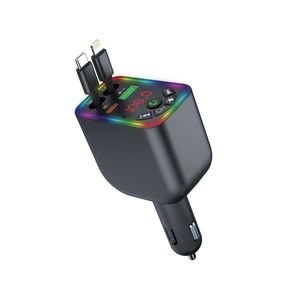 FM modulyator BT Foni FN-M65 Black