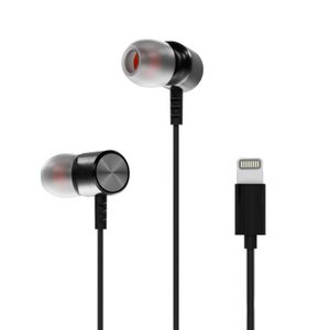 Проводные наушники Euroacs EU-H198 Lightning