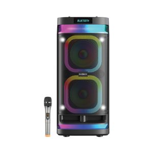 Динамик Euroacs EU-S972 80 Вт 2x6.5"