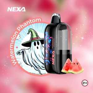 Elektron vape 40000 NEXA Ultra Invisa Cloud qarpız phantom