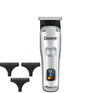 Машинка для стрижки волос Dessini TJ-2601 Black