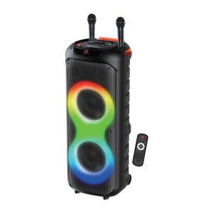 Səsgücləndirici Foni FN-S1025 180W 2mik+pult
