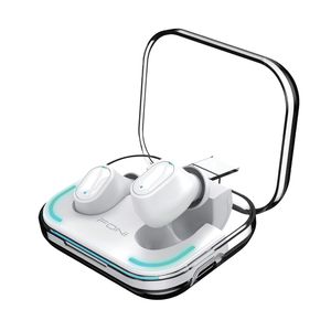Наушники TWS Foni FN-TW6 Sound Clear белые