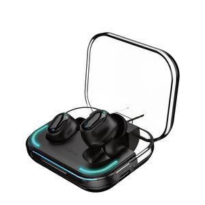 Наушники TWS Foni FN-TW6 Sound Clear черные